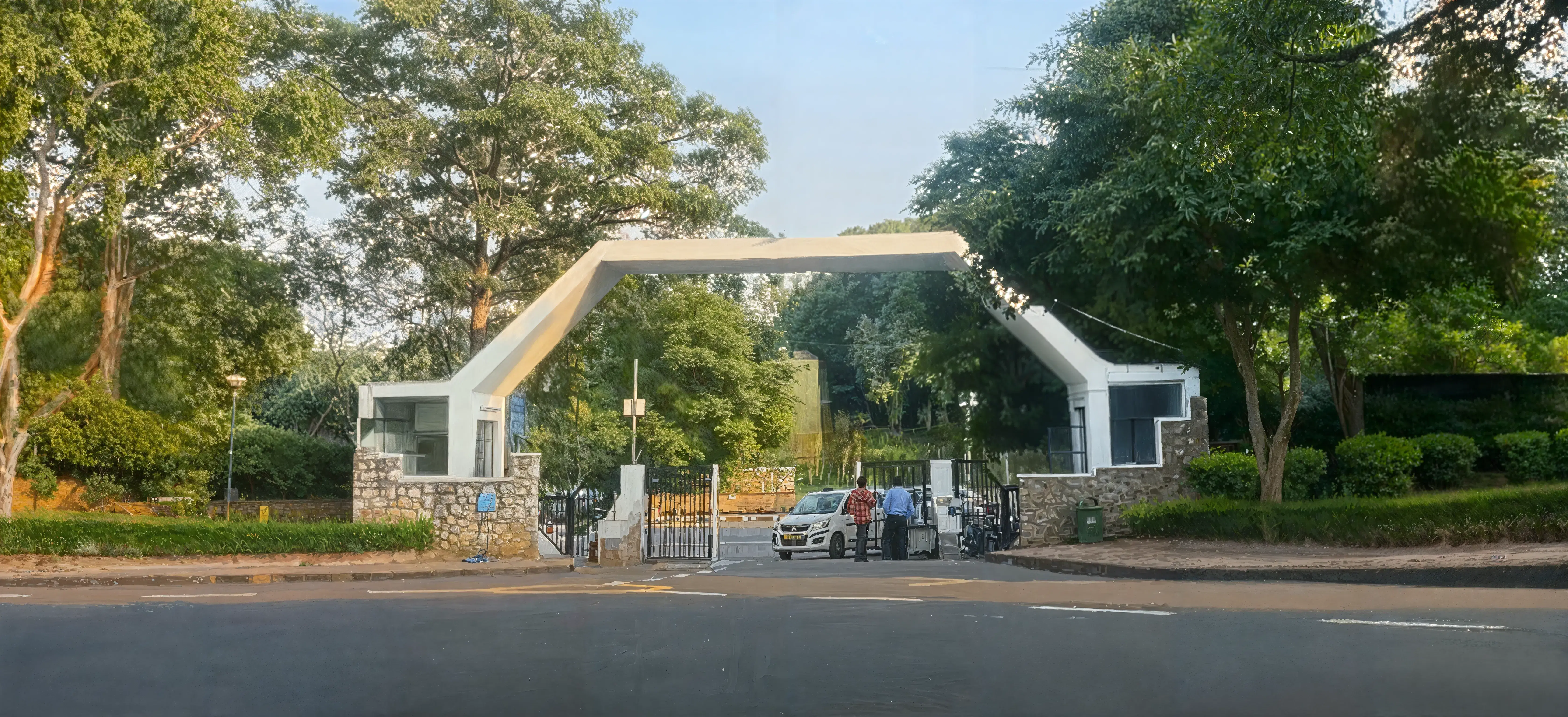 Department of Business Economics, Delhi University Campus photo 8